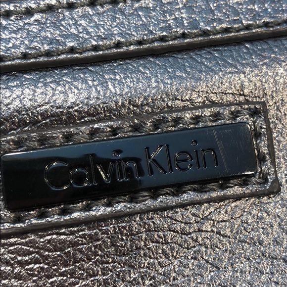 Calvin Klein Wristlet Silver - Picture 12 of 15